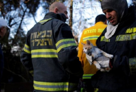 Israel firefighters say all fires extinguished